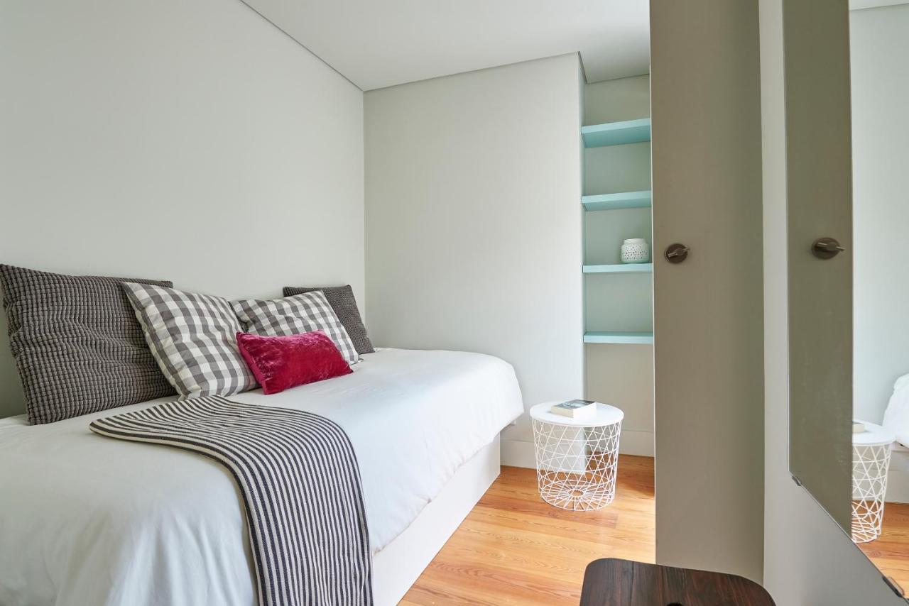 Modern Apartment Bica Dos Olhos Lisboa Δωμάτιο φωτογραφία