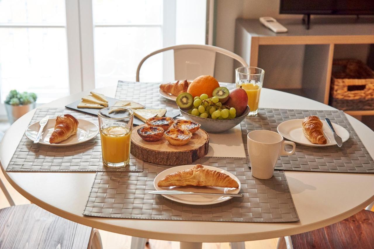 Modern Apartment Bica Dos Olhos Lisboa Δωμάτιο φωτογραφία