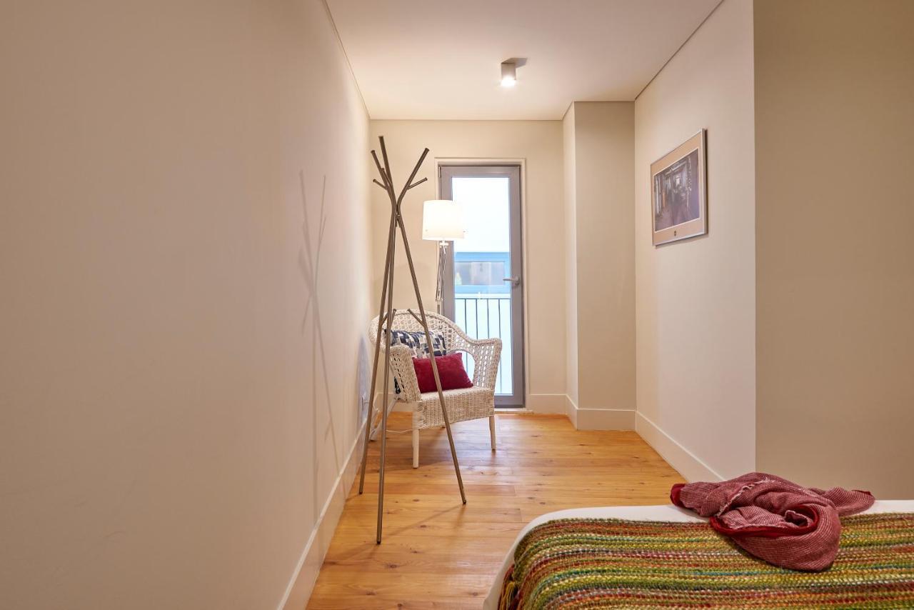 Modern Apartment Bica Dos Olhos Lisboa Δωμάτιο φωτογραφία