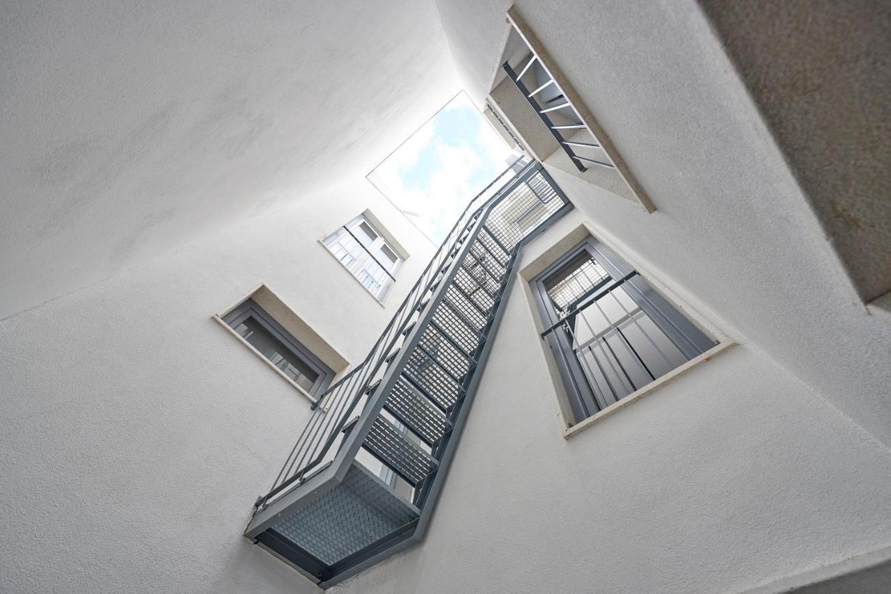 Modern Apartment Bica Dos Olhos Lisboa Δωμάτιο φωτογραφία
