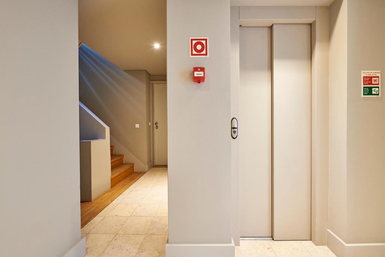 Modern Apartment Bica Dos Olhos Lisboa Δωμάτιο φωτογραφία