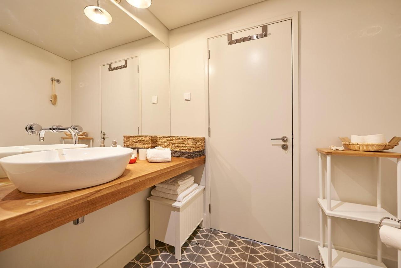 Modern Apartment Bica Dos Olhos Lisboa Δωμάτιο φωτογραφία