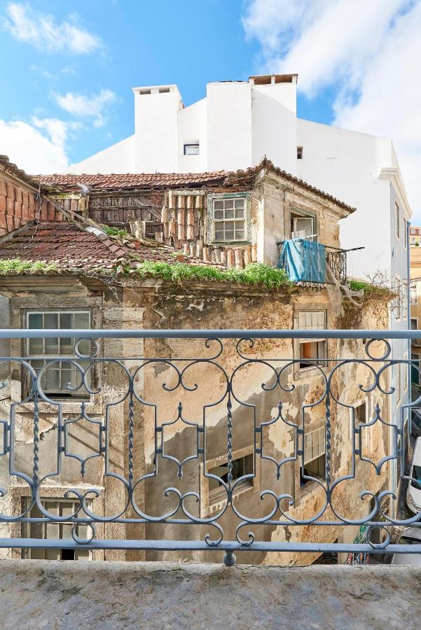 Modern Apartment Bica Dos Olhos Lisboa Δωμάτιο φωτογραφία