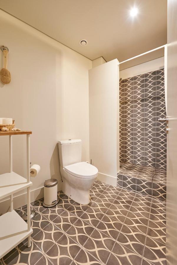 Modern Apartment Bica Dos Olhos Lisboa Δωμάτιο φωτογραφία