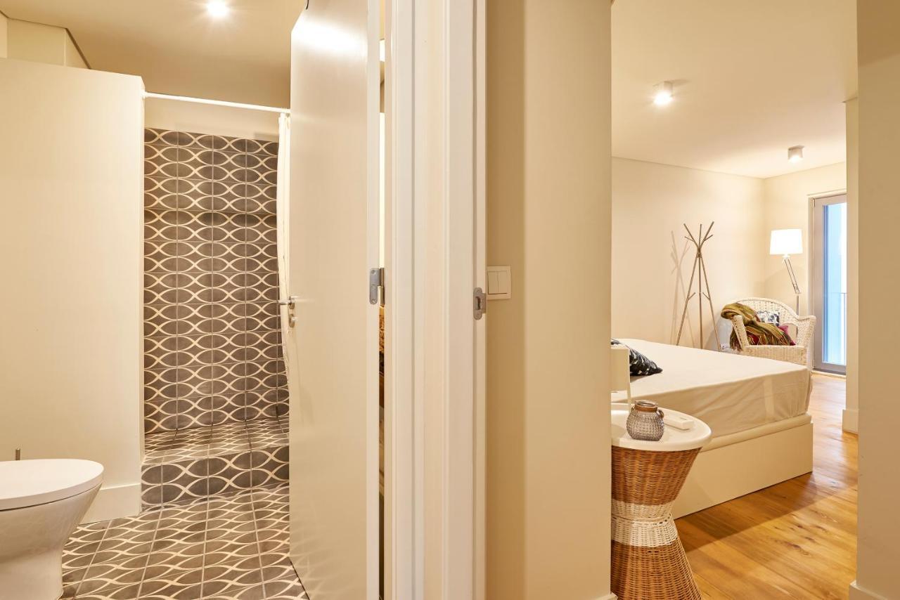 Modern Apartment Bica Dos Olhos Lisboa Δωμάτιο φωτογραφία