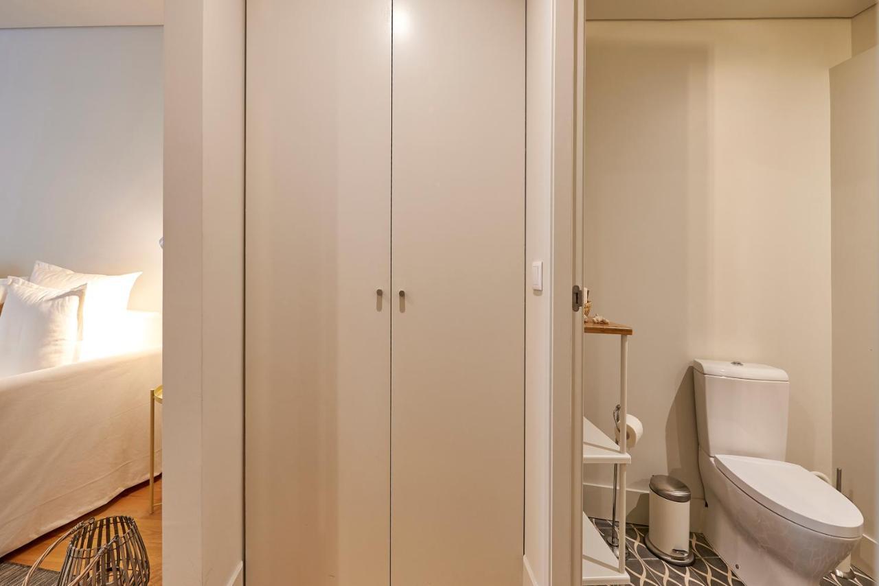 Modern Apartment Bica Dos Olhos Lisboa Δωμάτιο φωτογραφία
