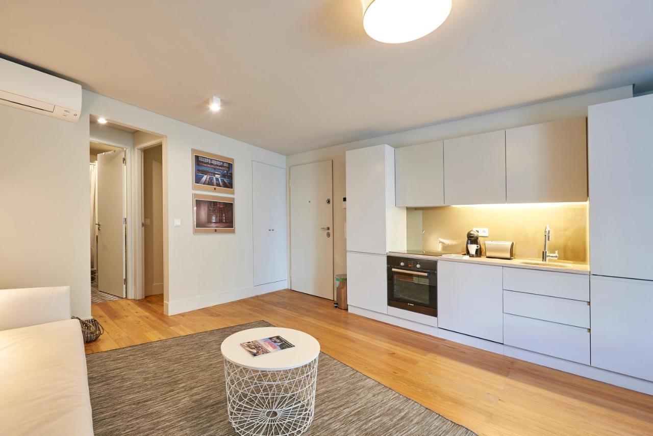 Modern Apartment Bica Dos Olhos Lisboa Δωμάτιο φωτογραφία