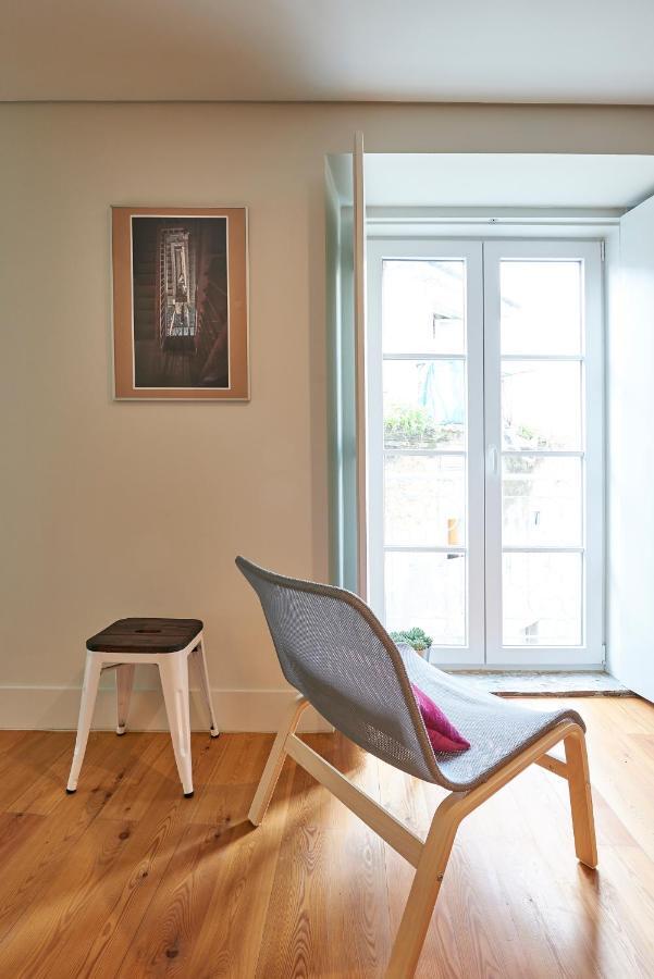 Modern Apartment Bica Dos Olhos Lisboa Δωμάτιο φωτογραφία
