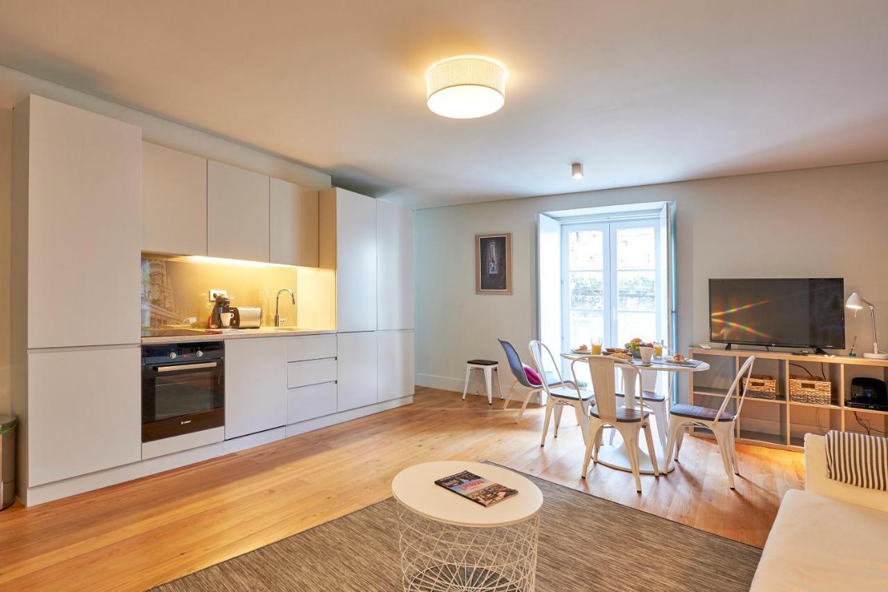 Modern Apartment Bica Dos Olhos Lisboa Δωμάτιο φωτογραφία