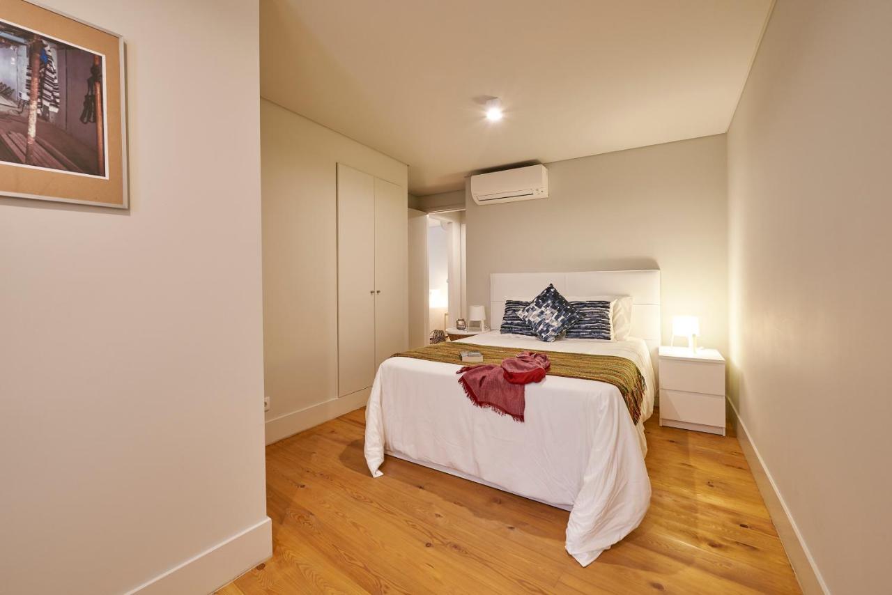 Modern Apartment Bica Dos Olhos Lisboa Δωμάτιο φωτογραφία