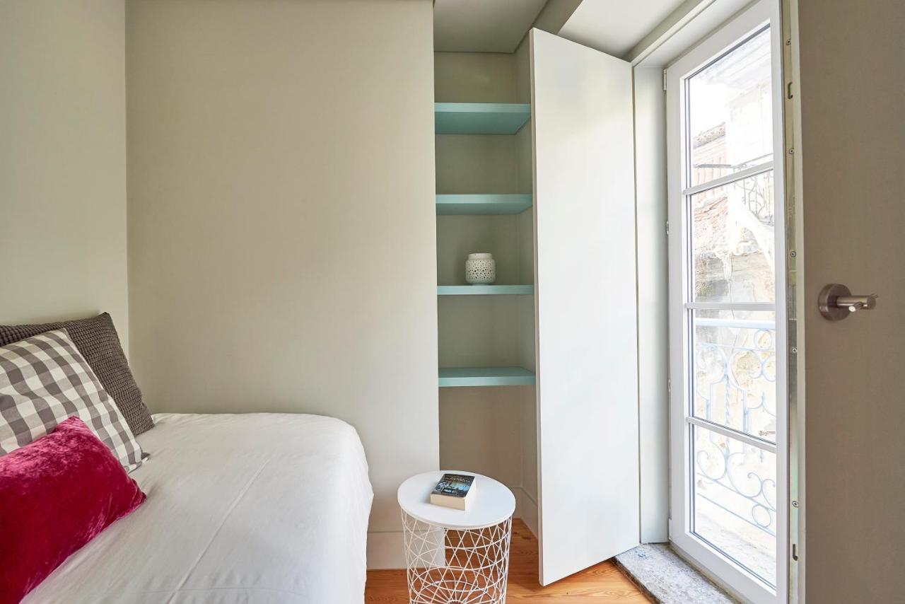 Modern Apartment Bica Dos Olhos Lisboa Δωμάτιο φωτογραφία
