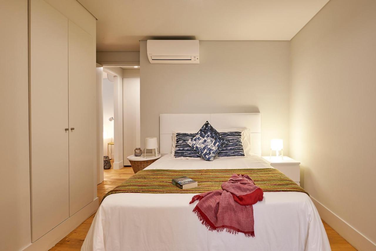 Modern Apartment Bica Dos Olhos Lisboa Δωμάτιο φωτογραφία
