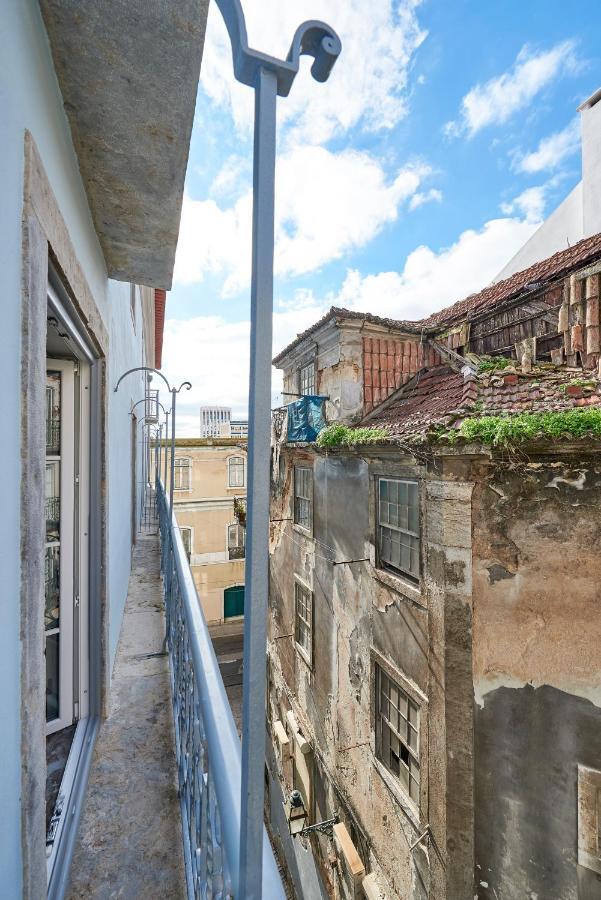 Modern Apartment Bica Dos Olhos Lisboa Δωμάτιο φωτογραφία